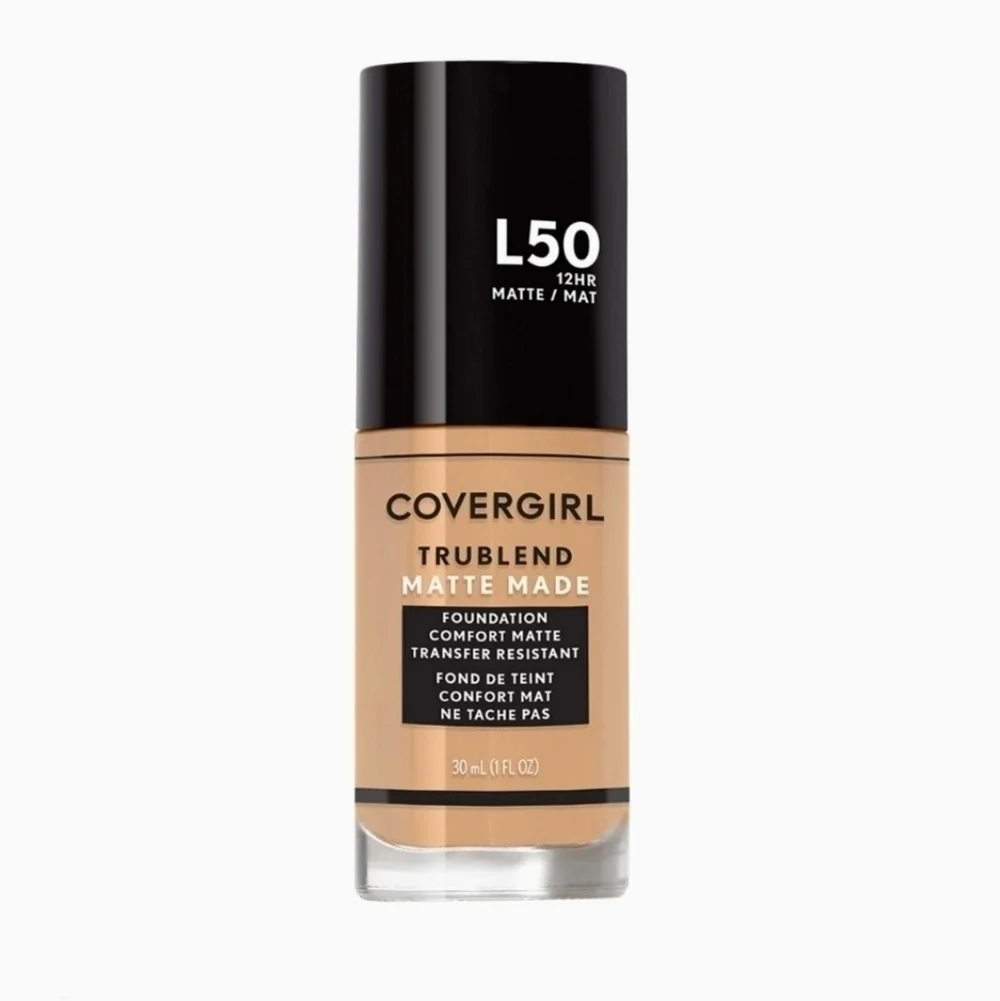 LAST ONE 🔥Covergirl trublend matte made foundation